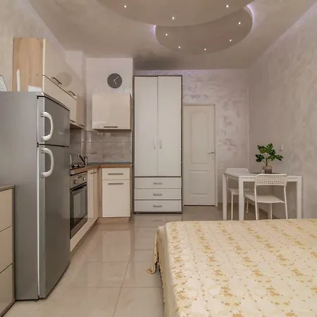 Studio Corner Apartment Rovinj