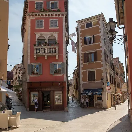 Apartment Studio Corner Rovinj