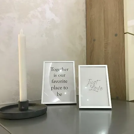 Studio Corner Daire *